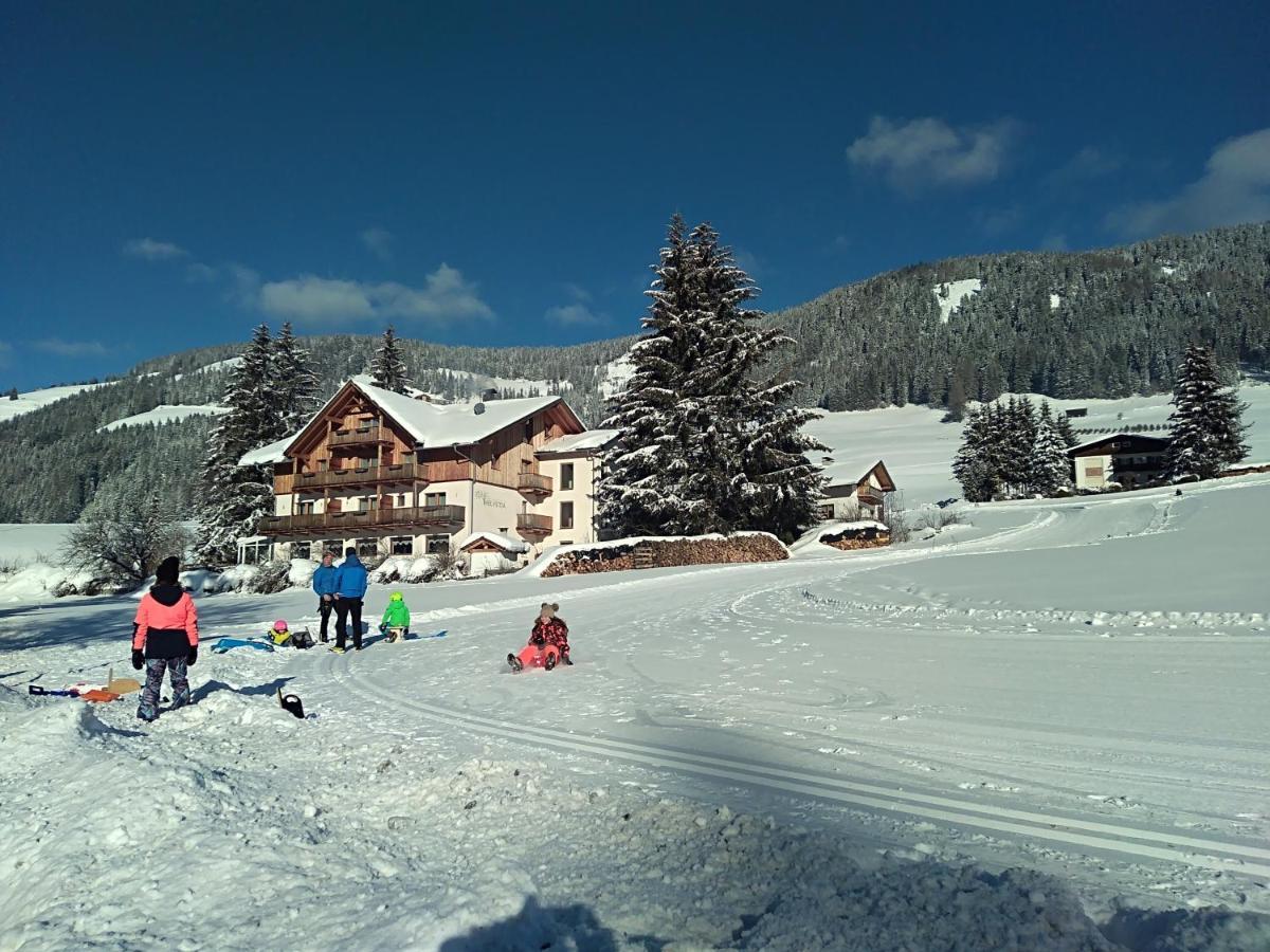 Appartments Helvetia ヴィッラバッサ エクステリア 写真