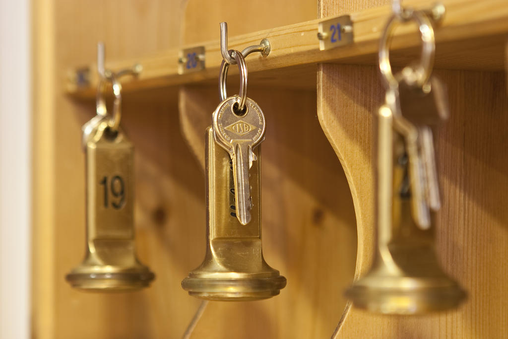 Appartments Helvetia ヴィッラバッサ エクステリア 写真
