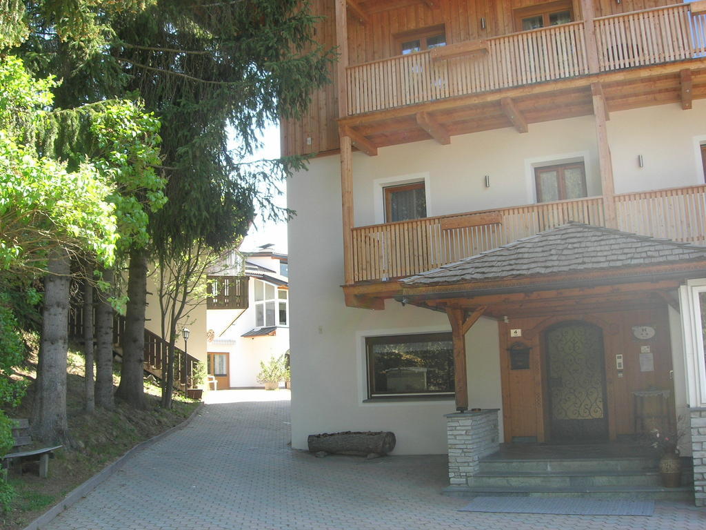 Appartments Helvetia ヴィッラバッサ エクステリア 写真