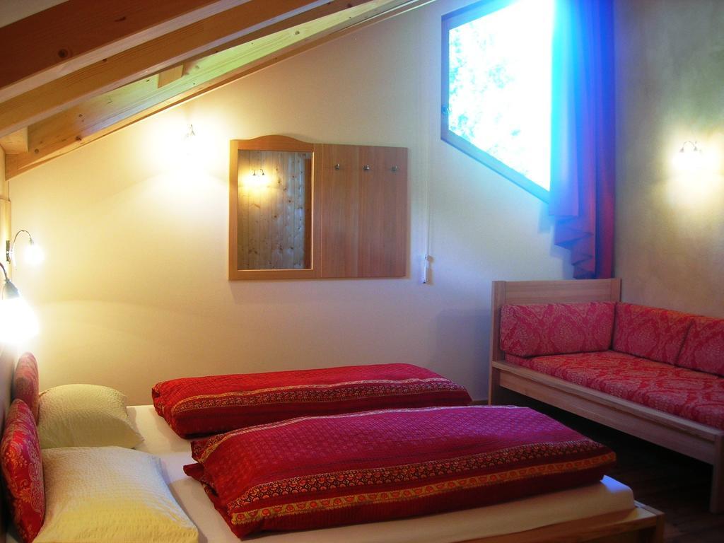 Appartments Helvetia ヴィッラバッサ 部屋 写真
