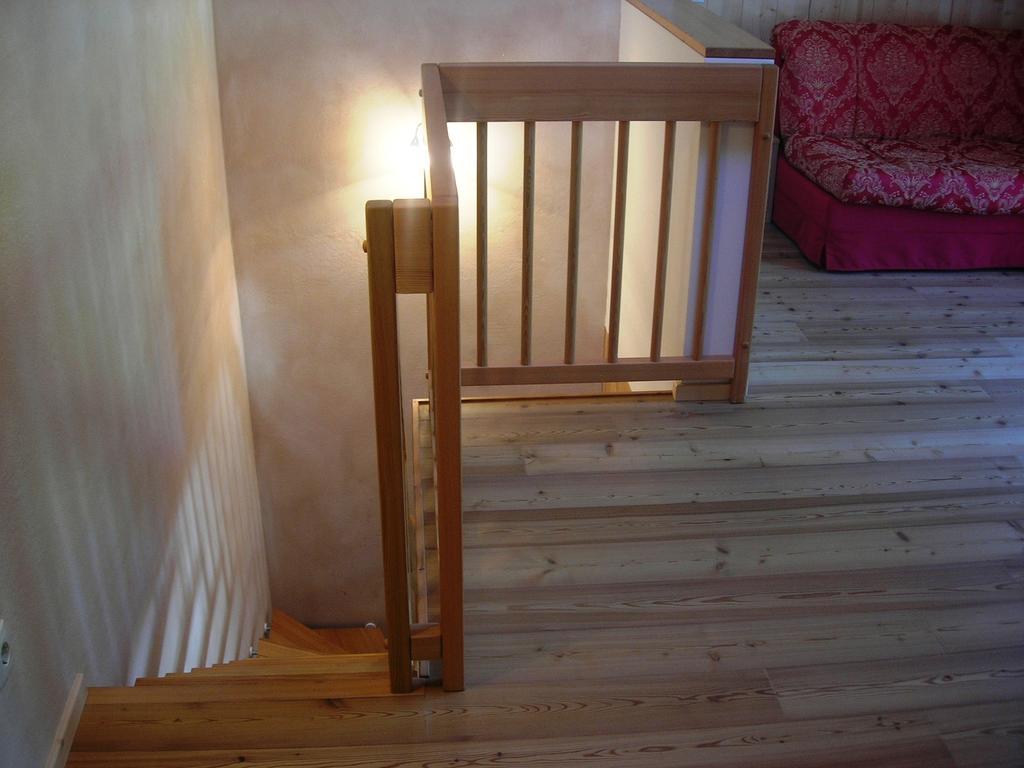 Appartments Helvetia ヴィッラバッサ 部屋 写真