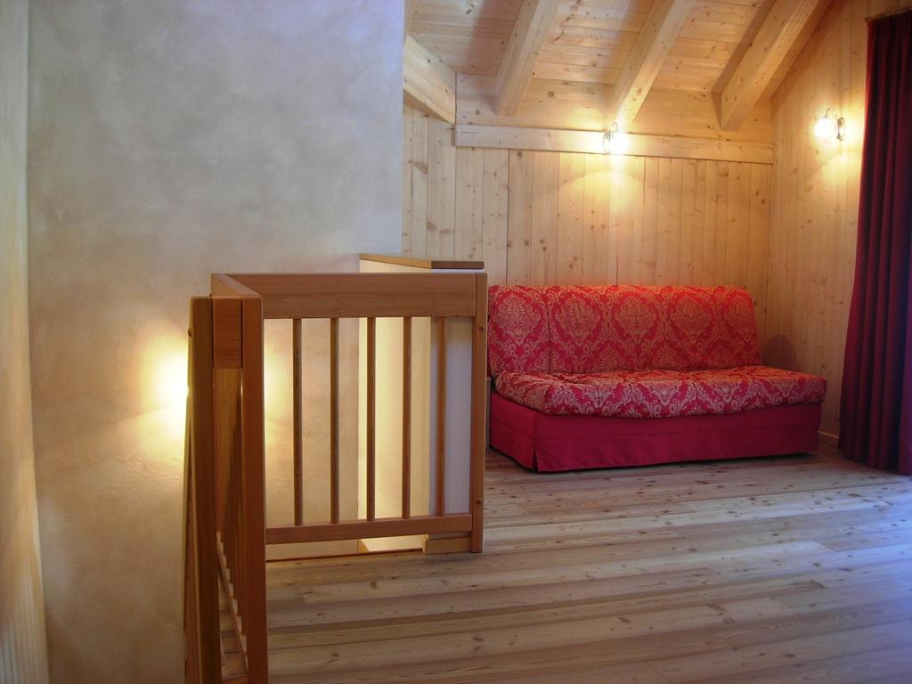 Appartments Helvetia ヴィッラバッサ 部屋 写真