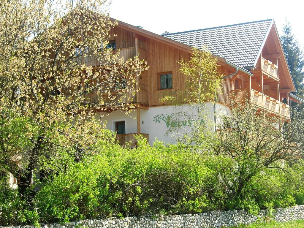Appartments Helvetia ヴィッラバッサ エクステリア 写真