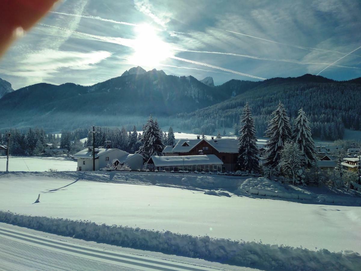 Appartments Helvetia ヴィッラバッサ エクステリア 写真