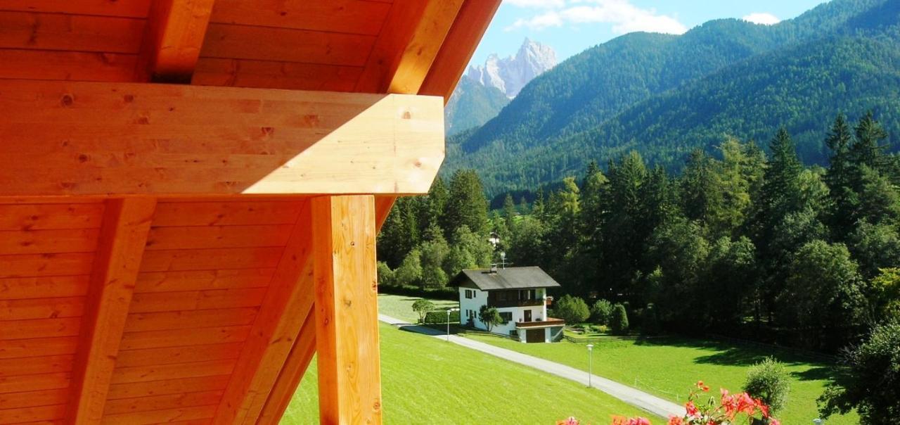 Appartments Helvetia ヴィッラバッサ エクステリア 写真
