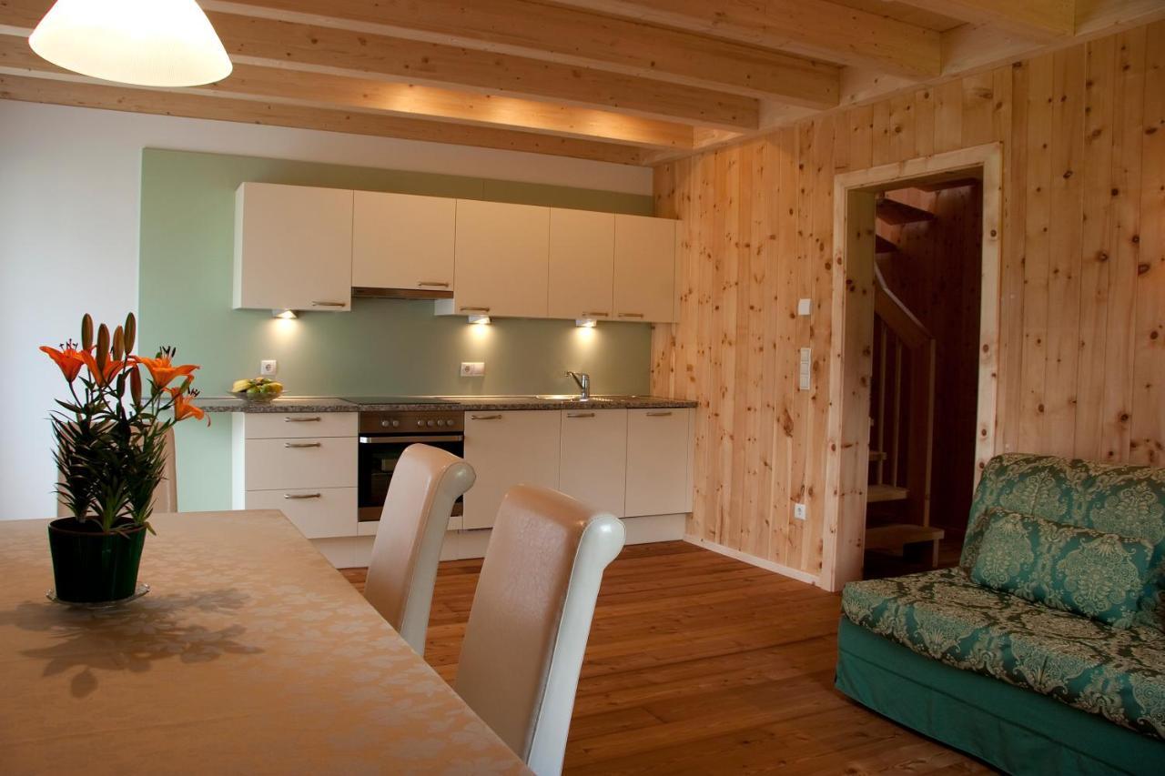 Appartments Helvetia ヴィッラバッサ エクステリア 写真